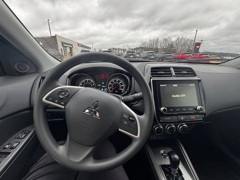 New 2026 Mitsubishi Outlander Sport ES image 12