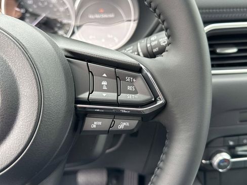 New 2025 MAZDA CX-5 AWD 2.5 S w/ Preferred Package image 17