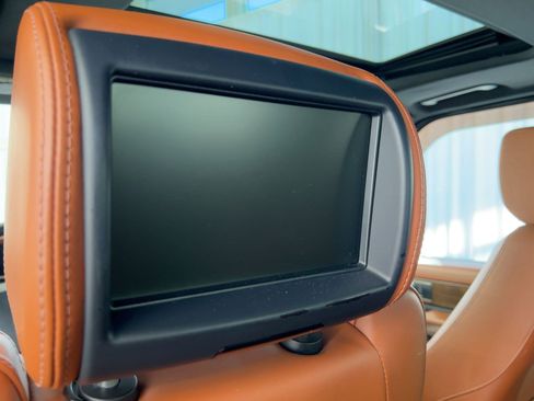 Used 2013 Land Rover Range Rover Sport HSE LUX image 37