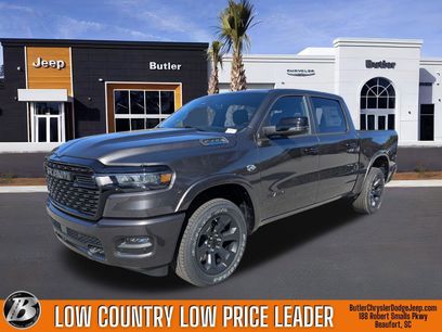 New 2026 RAM 1500 Big Horn