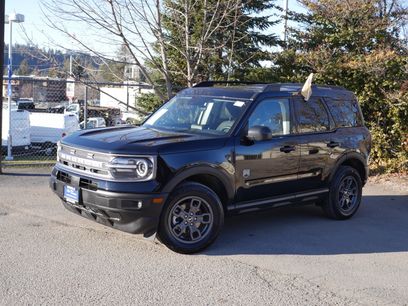 Used 2024 Ford Bronco Sport Big Bend w/ Convenience Package