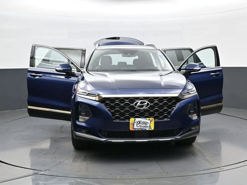 Used 2020 Hyundai Santa Fe Limited image 31