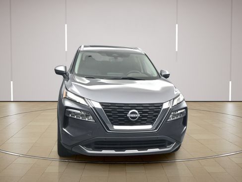 Certified 2023 Nissan Rogue SL w/ SL Premium Package FWD image 2