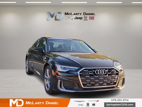 Used 2024 Audi A6 Premium Plus AWD/4WD image 1