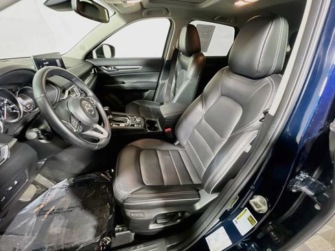 Used 2025 MAZDA CX-5 AWD 2.5 S w/ Preferred Package image 18
