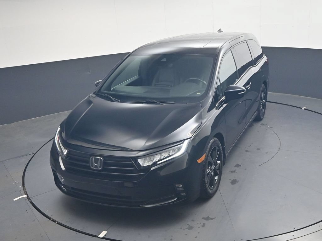 Used 2024 Honda Odyssey Sport image 19