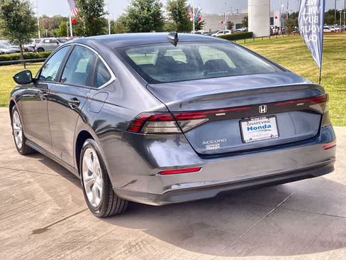 Used 2026 Honda Accord LX image 5