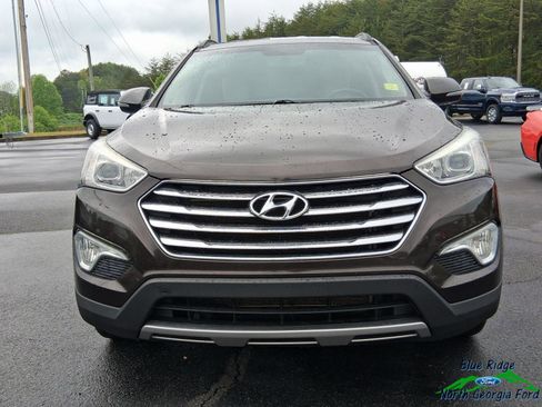 Used 2016 Hyundai Santa Fe SE w/ Option Group 02 FWD image 8
