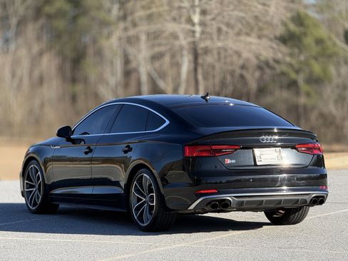 Used 2018 Audi S5 Premium Plus w/ Navigation Package image 9
