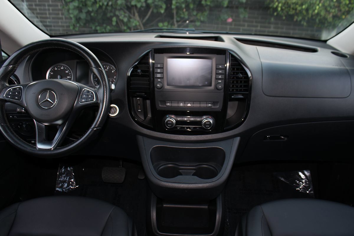 Used 2021 Mercedes-Benz Metris Passenger image 11