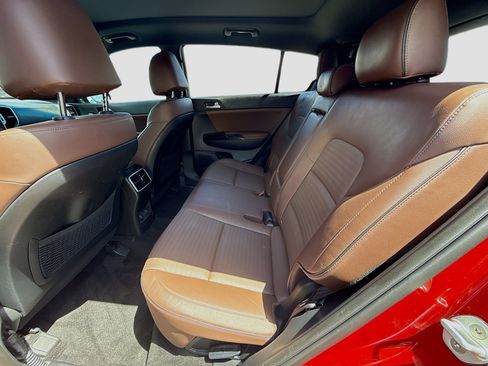 Used 2017 Kia Sportage SX image 22