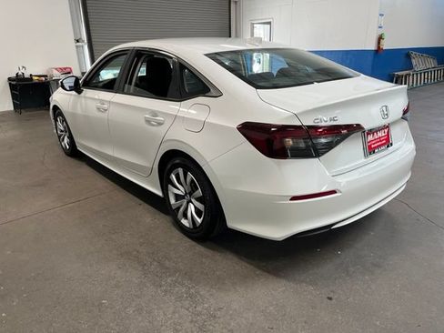 Used 2026 Honda Civic LX image 5