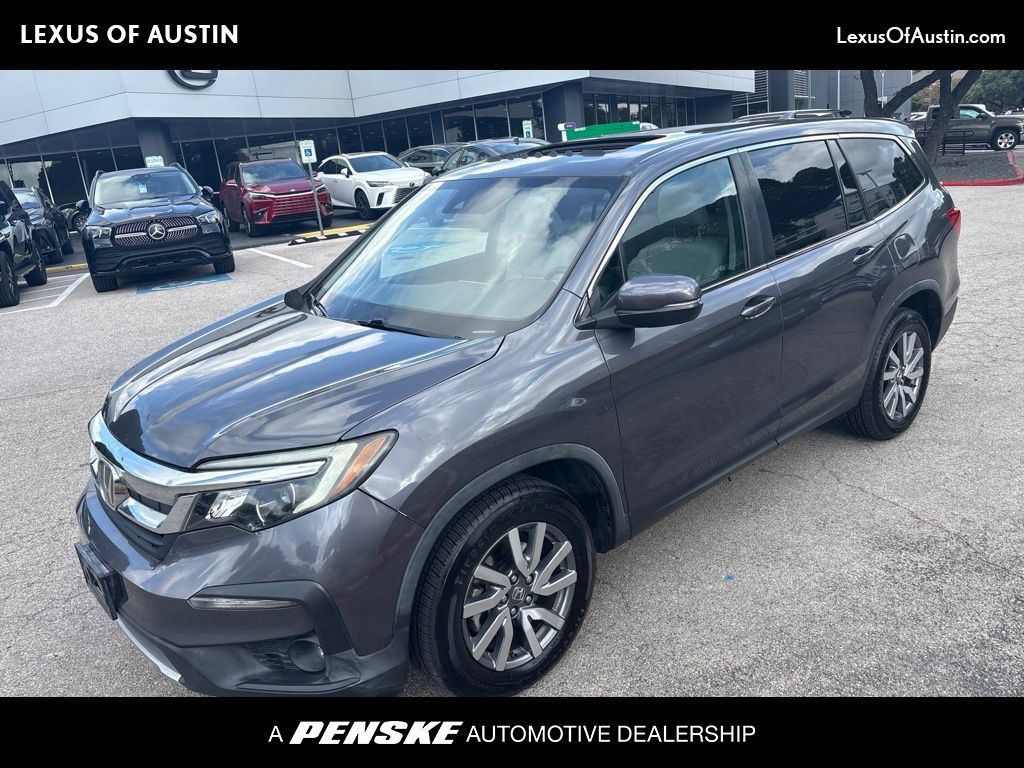 Used 2019 Honda Pilot EX-L image 1