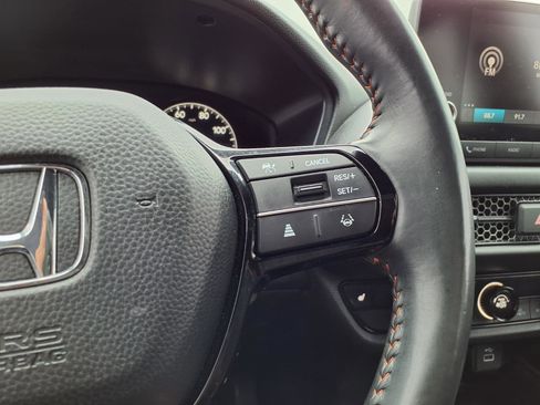 Certified 2023 Honda HR-V Sport image 15