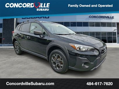 Used 2023 Subaru Crosstrek 2.5i Sport