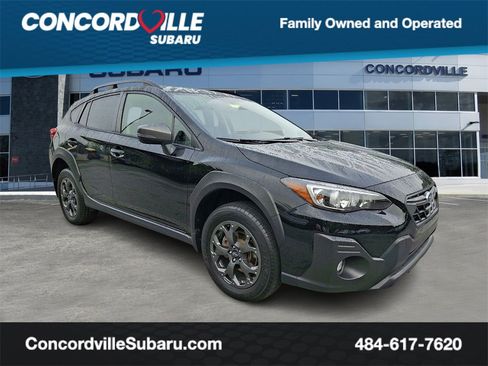 Used 2023 Subaru Crosstrek 2.5i Sport image 1