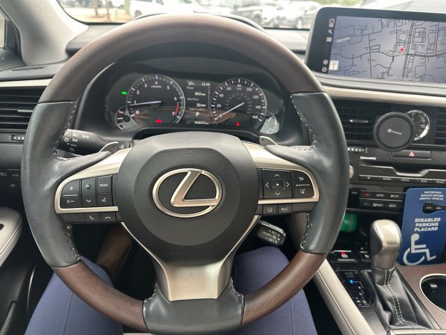 Used 2022 Lexus RX 350 AWD w/ Premium Package image 12