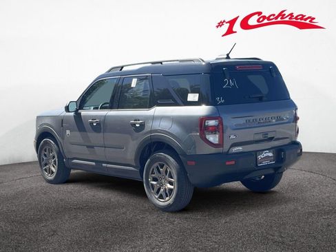 New 2026 Ford Bronco Sport Big Bend w/ Convenience Package AWD/4WD image 9