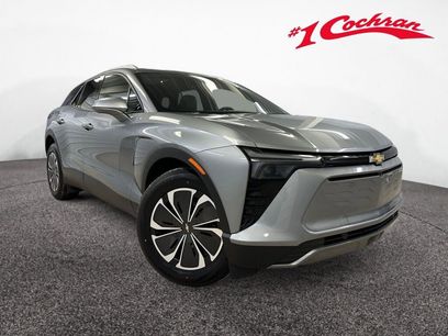 Certified 2024 Chevrolet Blazer EV LT