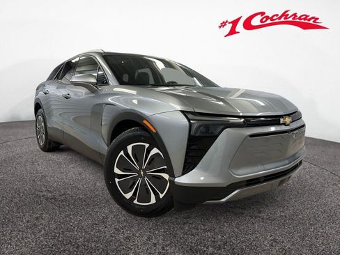Certified 2024 Chevrolet Blazer EV LT image 1