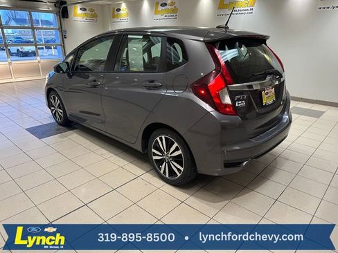 Used 2018 Honda Fit EX image 17
