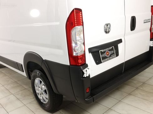 Used 2024 RAM ProMaster 2500 w/ Quick Order Package 22G SLT FWD image 34