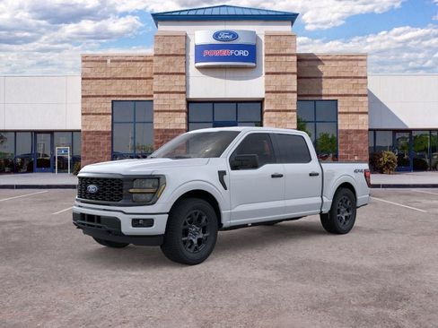 New 2026 Ford F150 STX w/ Equipment Group 200A AWD/4WD image 2