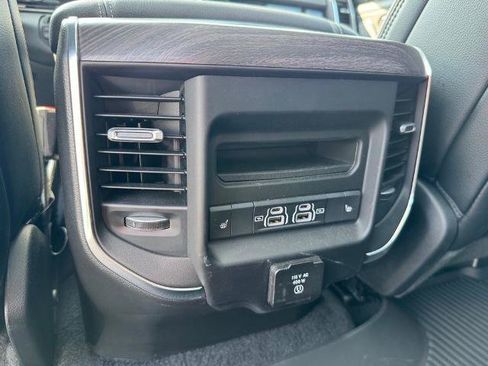 Used 2026 RAM 1500 Laramie AWD/4WD image 24