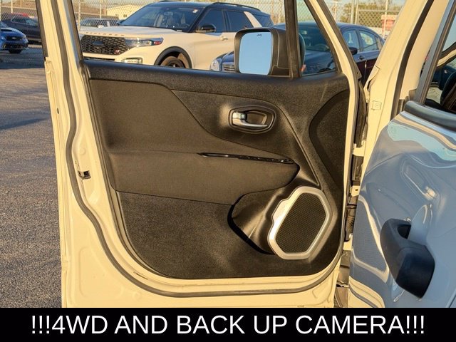 Used 2020 Jeep Renegade Sport w/ Sport Appearance Group AWD/4WD image 21