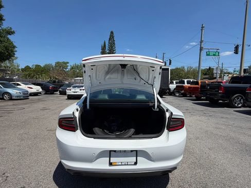 Used 2018 Dodge Charger Police w/ Fleet Safety Group RWD image 17