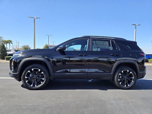 New 2026 Chevrolet Equinox RS image 3