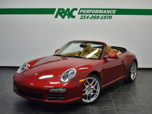 Used 2009 Porsche 911 Carrera 4S image 1