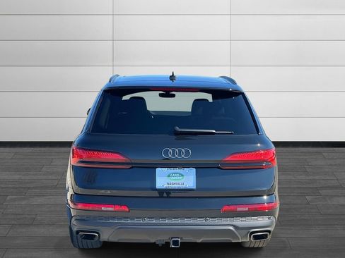Used 2025 Audi Q7 2.0T Premium Plus w/ Premium Plus Package image 4