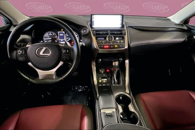Used 2019 Lexus NX 300 FWD w/ Premium Package image 22