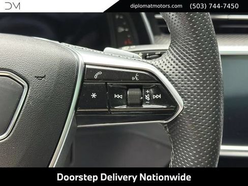 Used 2023 Audi S7 Premium Plus w/ Premium Plus Package AWD/4WD image 30