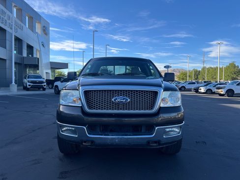 Used 2005 Ford F150 Lariat AWD/4WD image 8