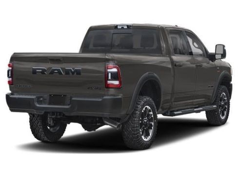 Used 2024 RAM 2500 Rebel w/ Safety Group image 3