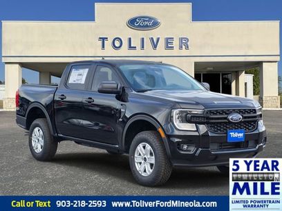 New 2025 Ford Ranger XL