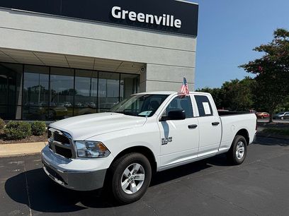 Used 2024 RAM 1500 Classic SLT