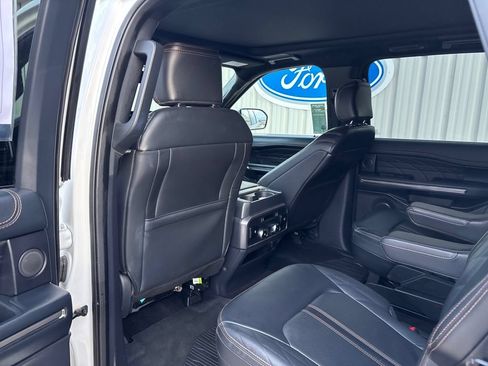 Certified 2022 Ford Expedition Max Platinum AWD/4WD image 29