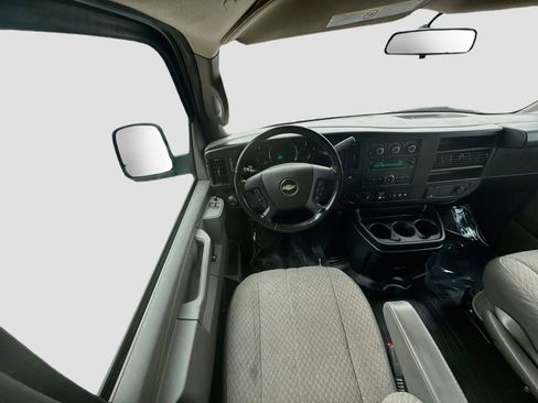 Used 2023 Chevrolet Express 2500 w/ Driver Convenience Package RWD image 20