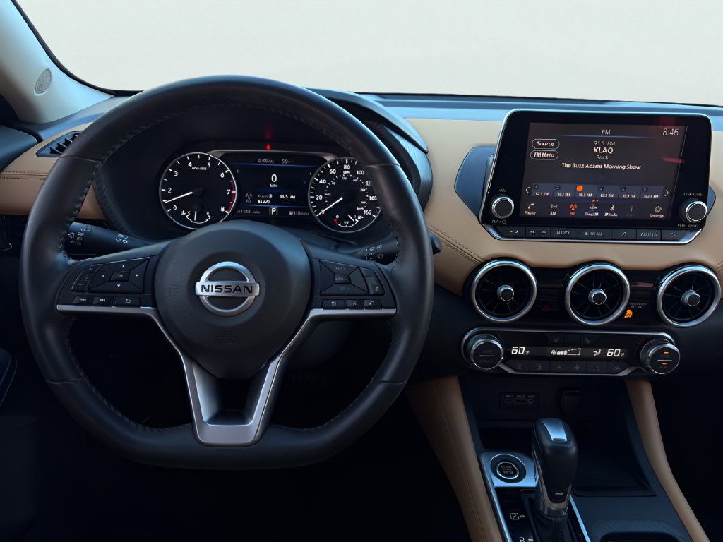 Used 2021 Nissan Sentra SV w/ SV Premium Package FWD image 21