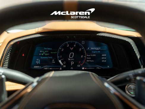 Used 2020 Chevrolet Corvette Stingray Premium Cpe w/ 3LT Preferred Equipment Group RWD image 14