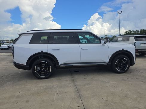New 2027 Kia Telluride EX FWD image 9
