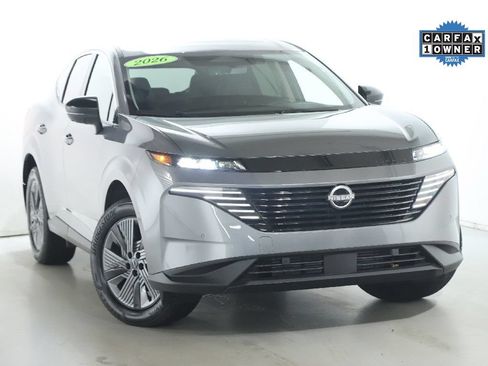Certified 2026 Nissan Murano SL AWD/4WD image 3
