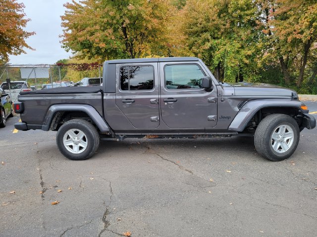 Used 2020 Jeep Gladiator Sport w/ Quick Order Package 24S AWD/4WD image 2