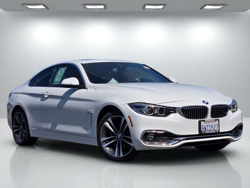 Used 2020 BMW 430i xDrive Coupe w/ Convenience Package AWD/4WD image 1