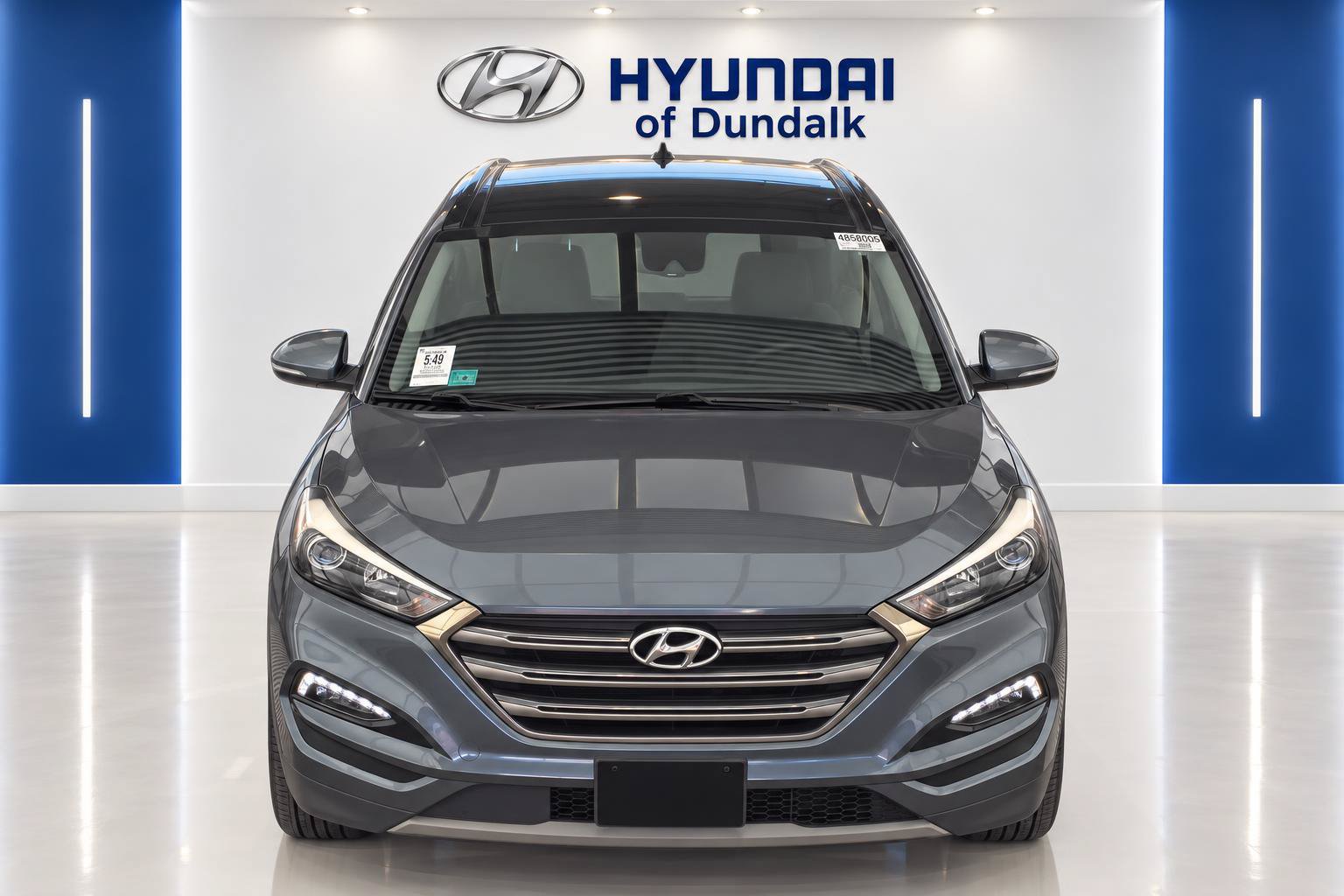 Used 2018 Hyundai Tucson Limited w/ Ultimate Package 02 AWD/4WD image 5