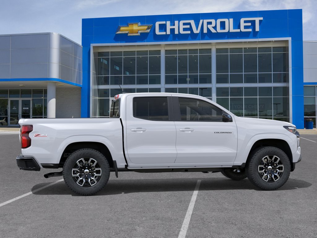 New 2026 Chevrolet Colorado Z71 w/ Technology Package AWD/4WD image 5