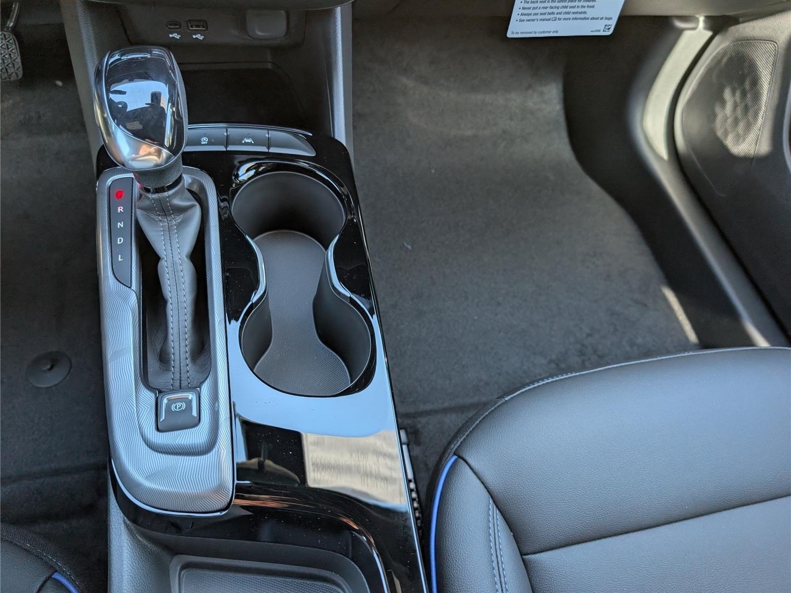 New 2026 Buick Envista Sport Touring w/ Convenience I Package FWD image 21